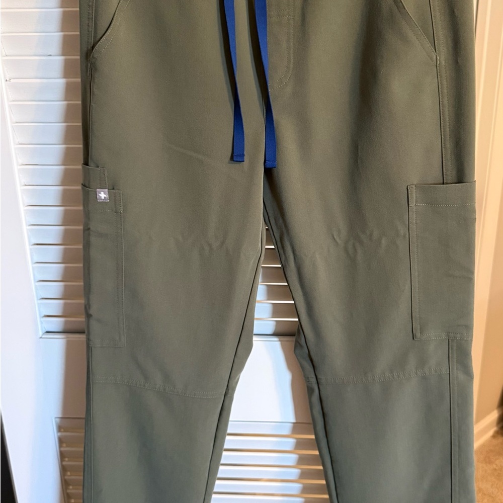 Figs Moss Axim Scrub Pants Men's